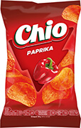 Chio Chips Paprikás 60g